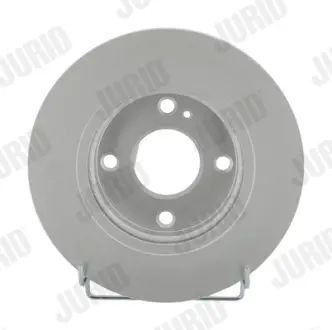 Гальмівний диск передній Ford Fiesta VI (CB1, CCN) / Ford KA+ (UK, FK) Jurid/Bendix 562539JC