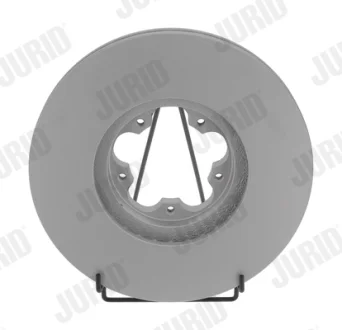 JURID - Гальмівний диск Jurid/Bendix 562540JC-1