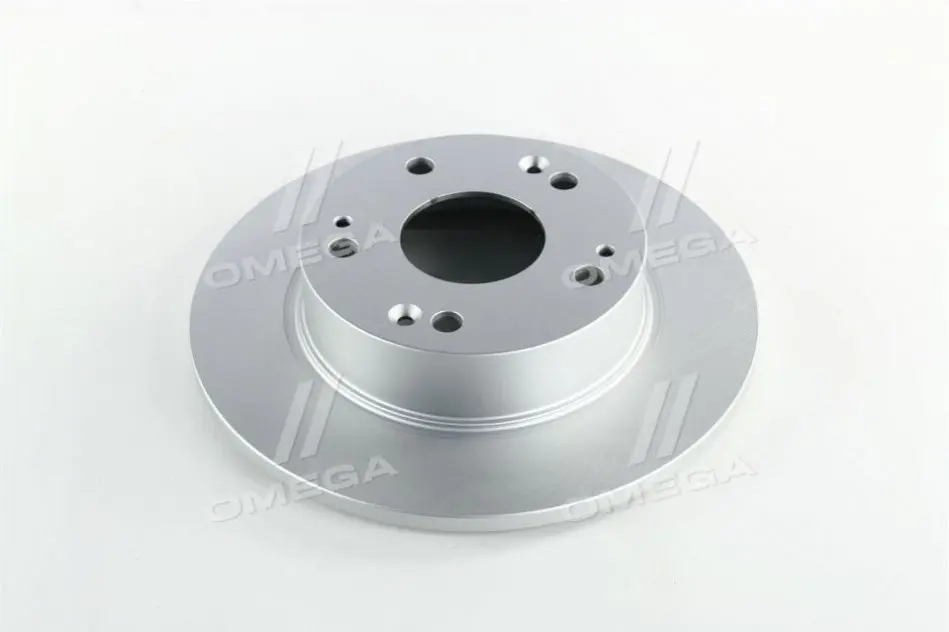 Гальмівний диск задній Honda Accord VII (CL,CN,CM) Jurid/Bendix 562542JC (фото 1)
