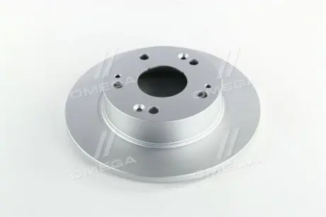 Гальмівний диск задній Honda Accord VII (CL,CN,CM) Jurid/Bendix 562542JC