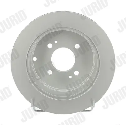 Гальмівний диск задній Hyundai Accent III, Getz, i20 / KIA Rio II Jurid/Bendix 562551JC (фото 1)
