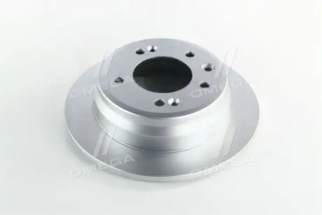 Гальмівний диск задній Hyundai Elantra IV, I30, IX35 / KIA Ceed, Sportage III Jurid/Bendix 562553JC