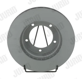 JURID - Гальмівний диск Jurid/Bendix 562559JC-1