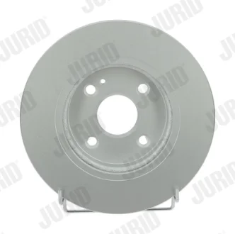 JURID - Гальмівний диск Jurid/Bendix 562564JC