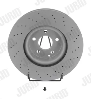 Автозапчасть Jurid/Bendix 562567JC1