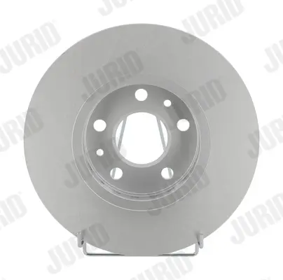 Гальмівний диск передній Renault Fluence, Grand Scenic, Laguna, Latitude, Megane Jurid/Bendix 562595JC (фото 1)
