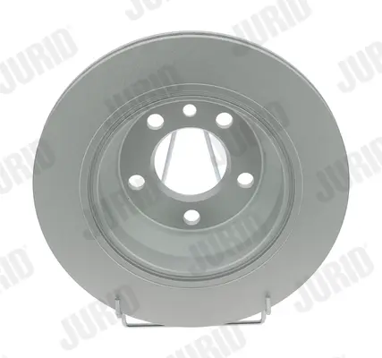 Гальмівний диск задній VW Multivan, Touareg, Transporter Jurid/Bendix 562603JC (фото 1)