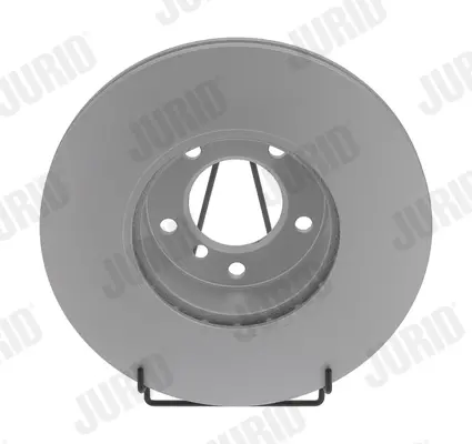 Гальмівний диск передній BMW 1-Series, 2-Series, 3-Series, 4-Series, X1 Jurid/Bendix 562618JC1 (фото 1)