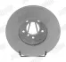 Гальмівний диск передній BMW 1-Series, 2-Series, 3-Series, 4-Series, X1 Jurid/Bendix 562618JC1 (фото 1)
