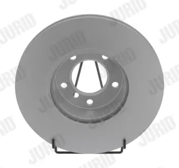 Гальмівний диск передній BMW 1-Series, 2-Series, 3-Series, 4-Series, X1 Jurid/Bendix 562618JC1