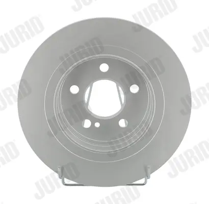 Гальмівний диск задній Mercedes C-Class, E-Class Jurid/Bendix 562620JC (фото 1)