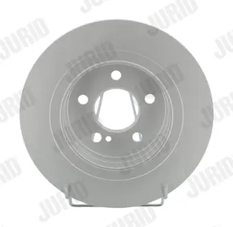 Гальмівний диск задній Mercedes C-Class, E-Class Jurid/Bendix 562620JC