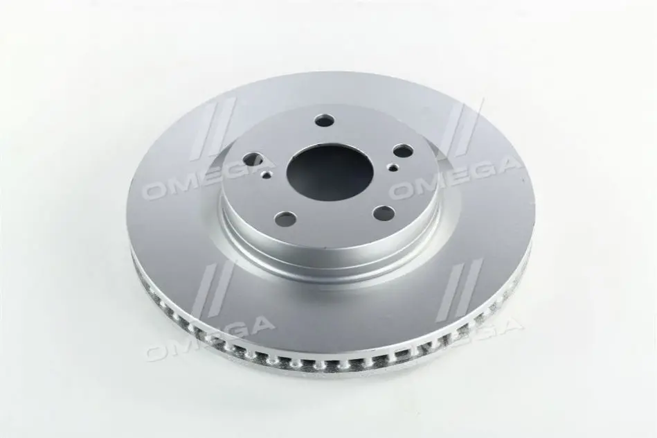 Гальмівний диск передній Toyota Camry, RAV-4, Auris / Lexus ES Jurid/Bendix 562621JC (фото 1)