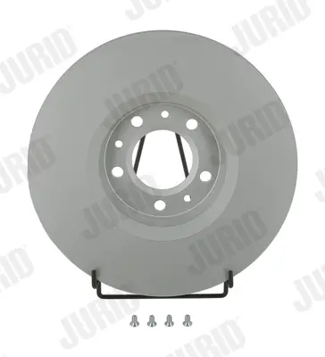 Гальмівний диск передній Citroen C5, Jumpy / Fiat Scudo / Peugeot Expert Jurid/Bendix 562622JC1 (фото 1)