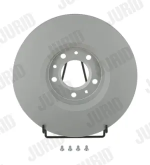 Гальмівний диск передній Citroen C5, Jumpy / Fiat Scudo / Peugeot Expert Jurid/Bendix 562622JC1