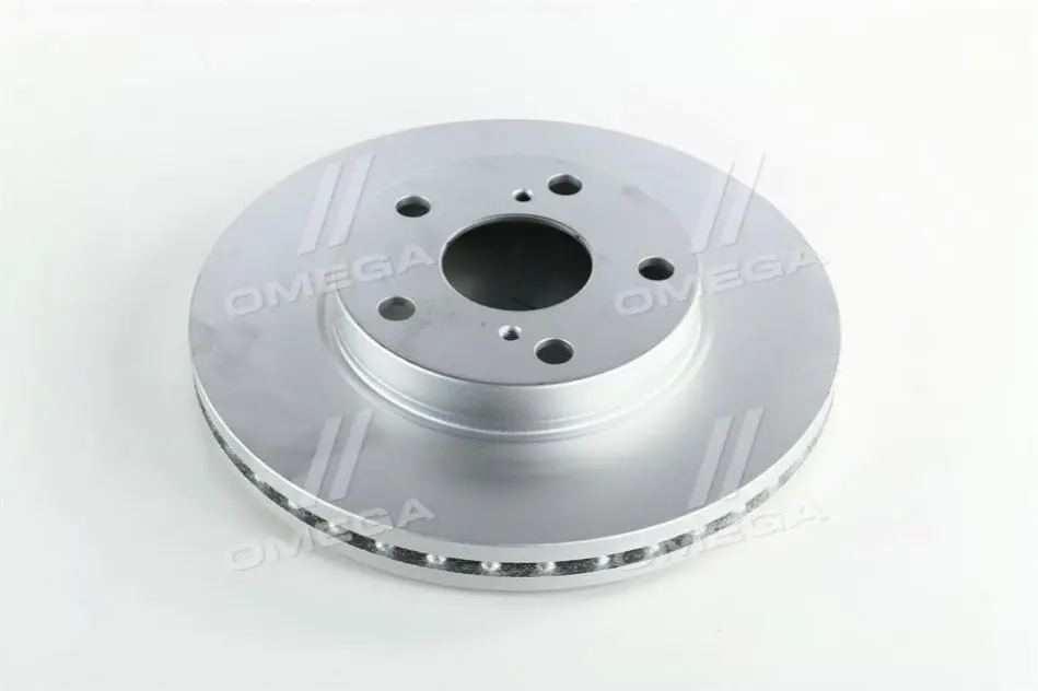 Гальмівний диск передній Toyota Auris, Corolla Jurid/Bendix 562623JC (фото 1)