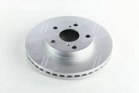 Гальмівний диск передній Toyota Auris, Corolla Jurid/Bendix 562623JC