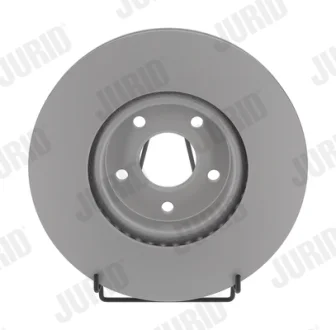 JURID - Гальмівний диск Jurid/Bendix 562624JC-1