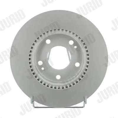 Гальмівний диск передній Hyundai Sonata, Tucson, i30 / KIA Carens, Ceed, Magentis, Sportage Jurid/Bendix 562625JC (фото 1)