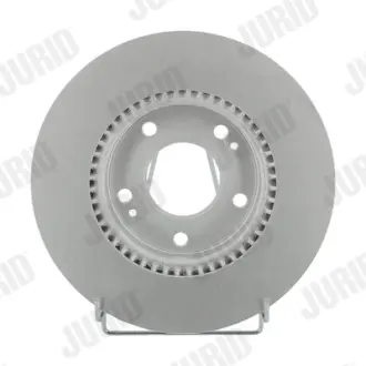 Гальмівний диск передній Hyundai Sonata, Tucson, i30 / KIA Carens, Ceed, Magentis, Sportage Jurid/Bendix 562625JC