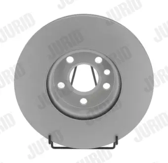 Гальмівний диск передній Ford Galaxy / Seat Alhambra / VW Sharan, Transporter IV Jurid/Bendix 562626JC1