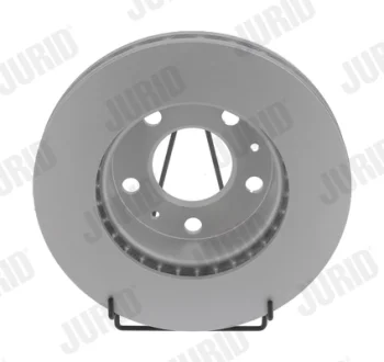 JURID - Гальмівний диск Jurid/Bendix 562630JC-1