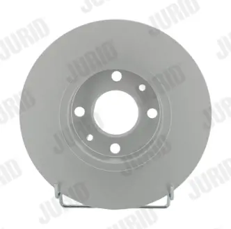 Тормозной диск Jurid/Bendix 562636JC