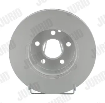 Гальмівний диск передній Mercedes C-Class (W204, S204, C204) (2007->) Jurid/Bendix 562637JC