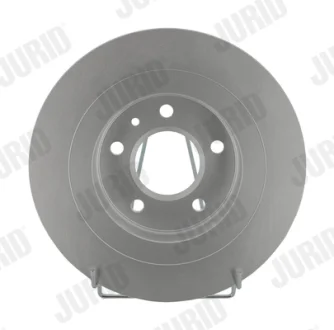 Тормозной диск Jurid/Bendix 562640JC