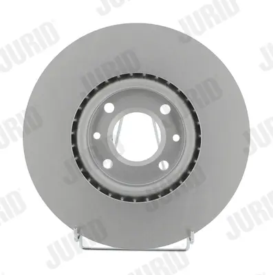 Гальмівний диск передній Opel Mokka / Peugeot 2008, 208, 3008, 308, 5008 / Citroen C4 / DS 3, 4, 5 Jurid/Bendix 562641JC (фото 1)