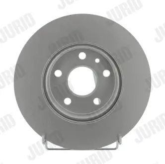 Гальмівний диск передній Chevrolet Aveo, Cruze / Opel Astra J Jurid/Bendix 562642JC