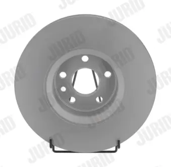 Гальмівний диск передній Ford Galaxy, S-Max / Land Rover Freelander / Volvo S60, S80, XC70 Jurid/Bendix 562643JC1