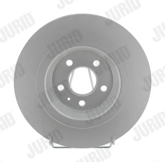 Тормозной диск Jurid/Bendix 562645JC