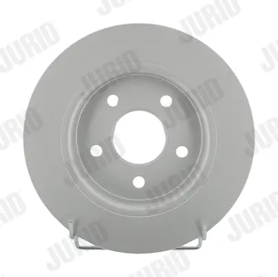 Гальмівний диск задній Ford Focus Jurid/Bendix 562648JC (фото 1)