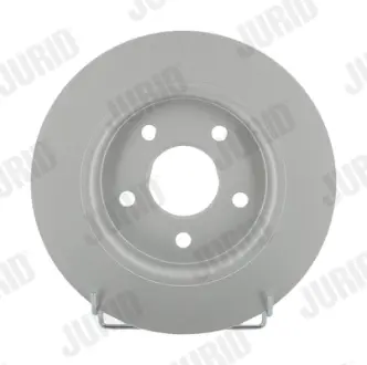 Гальмівний диск задній Ford Focus Jurid/Bendix 562648JC