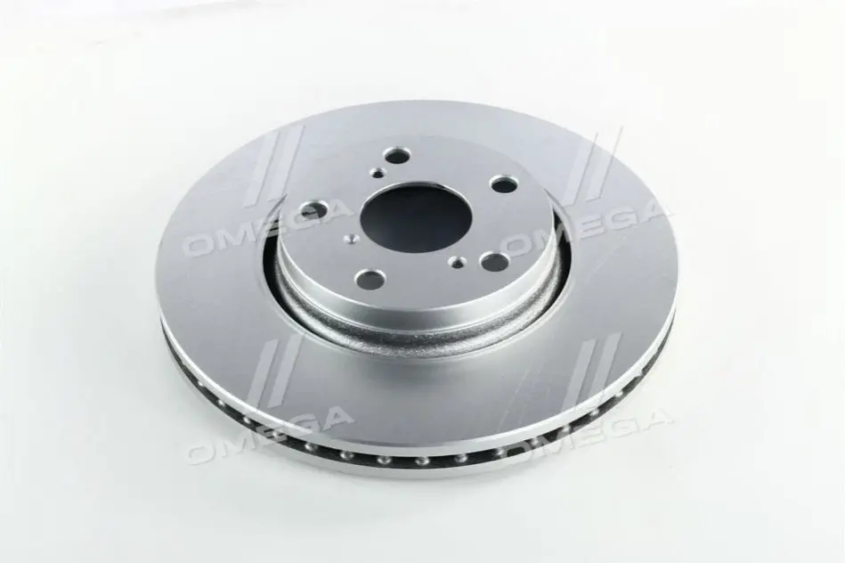 Гальмівний диск передній Toyota Auris, Verso Jurid/Bendix 562649JC (фото 1)