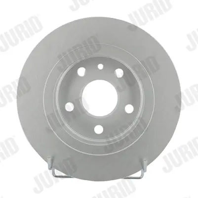 Гальмівний диск задній Opel Astra J, Mokka / Cherrolet Cruze, Aveo, Trax Jurid/Bendix 562651JC (фото 1)
