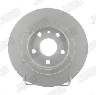 Гальмівний диск задній Opel Astra J, Mokka / Cherrolet Cruze, Aveo, Trax Jurid/Bendix 562651JC