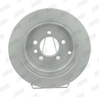 JURID - Гальмівний диск Jurid/Bendix 562653JC