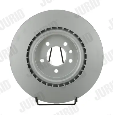 Гальмівний диск передній Land Rover Discovery, Range Rover Sport Jurid/Bendix 562654JC1 (фото 1)