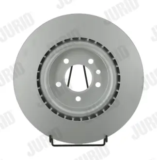 Гальмівний диск передній Land Rover Discovery, Range Rover Sport Jurid/Bendix 562654JC1