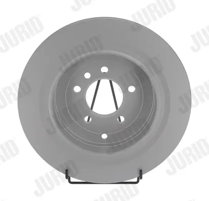 Гальмівний диск задній Land Rover Discovery III, IV, Range Rover Sport Jurid/Bendix 562657JC1 (фото 1)