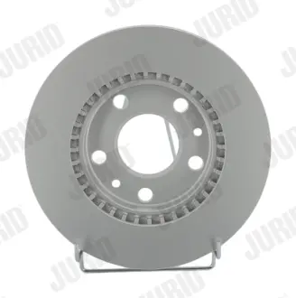 Гальмівний диск передній Renault Duster, Megane IV / Dacia Duster Jurid/Bendix 562658JC