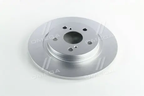 Гальмівний диск задній Toyota Avensis Jurid/Bendix 562659JC