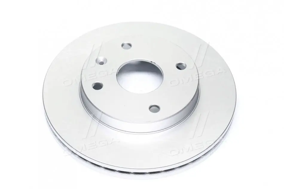 Гальмівний диск передній Chevrolet Epica, Evanda, Lacetti, Tacuma / Dodge Neon Jurid/Bendix 562662JC (фото 1)