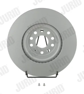 JURID - Гальмівний диск Jurid/Bendix 562663JC-1