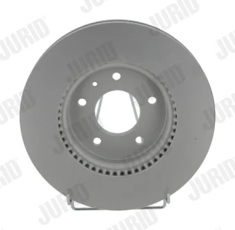 JURID - Гальмівний диск Jurid/Bendix 562671JC