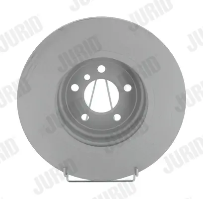 Гальмівний диск пер. BMW 5 (F07/F10/F11)/7 (F01/F02/F03/F04) (348*66) Jurid/Bendix 562679JC-1 (фото 1)