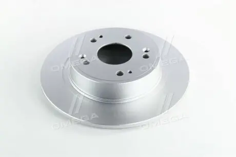Гальмівний диск задній HONDA ACCORD, CIVIC, HR-V Jurid/Bendix 562687JC