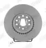 Гальмівний диск передній VW SHARAN,TIGUAN/ SEAT ALHAMBRA,TARRACO /SKODA KODIAQ Jurid/Bendix 562688JC1 (фото 1)
